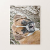 Aangepaste puzzels voor jokerpuzzels - Cute Fawn B (Verticaal)