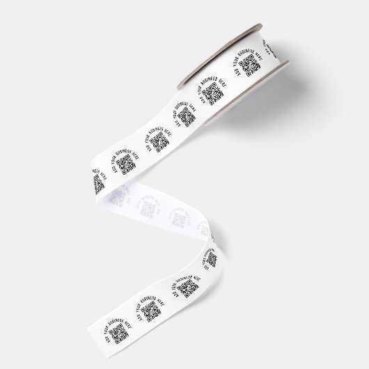 Aangepaste QR-code labels Lint (Achterkant)