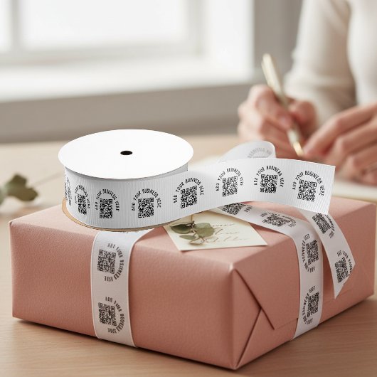 Aangepaste QR-code labels Lint