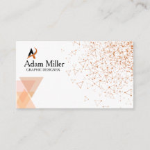 Aangepaste QR-code | Moderne minimalistische profe