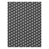 Aangepaste QR Code Scan Info Tafelkleed - Kies kle (Voorkant)