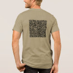 Aangepaste QR-code Scan uw eigen ontwerp grappig g Tri-Blend Shirt<br><div class="desc">T-shirts met Aangepaste Uw QR Code Scan Info Gepersonaliseerde Moderne Promotie Zakelijk of Grappig Persoonlijk T-shirts of Hoodies / Gift - Voeg Uw QR-Code - Afbeelding of logo - foto / of tekst / meer - Formaat wijzigen en verplaatsen of verwijderen / Elementen toevoegen - Afbeelding / tekst met Maatwerktuig....</div>