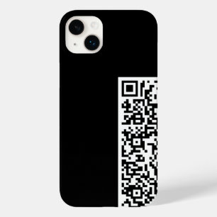 Aangepaste QR-code Scan uw kleuren gepersonaliseer Case-Mate iPhone 14 Plus Hoesje