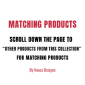 Aangepaste QR Code Tekst Promotie Swag Marine Blau Sleutelhanger