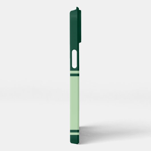 Aangepaste QR Code Telefoonhoes, Zakelijke QR Tele iPhone Hoesje (Rechterkant)