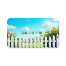 Aangepaste QR Fence Building & Reparatie