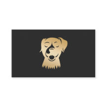 Aangepaste QR hondenverzorging