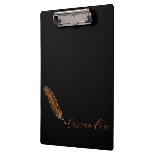 Aangepaste Quill Pen Klembord (Links)