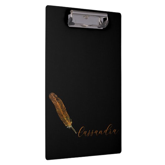 Aangepaste Quill Pen Klembord (Rechts)