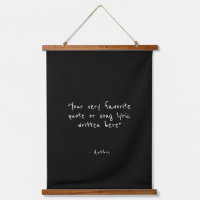 Aangepaste quote - maak je eigen