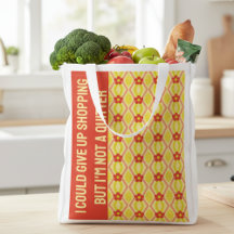 Aangepaste quote met diamant- en bloempatroon