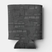 Aangepaste racebus met sneldraaimoes blikjeskoeler (Achterkant)