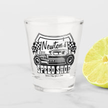 Aangepaste racewinkelwagen met hoge snelheid voor