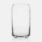 Aangepaste Rae Dunn-tekst | Gepersonaliseerde cade Blikvorm Glas (Rechts)