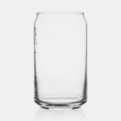 Aangepaste Rae Dunn-tekst | Gepersonaliseerde cade Blikvorm Glas (Links)