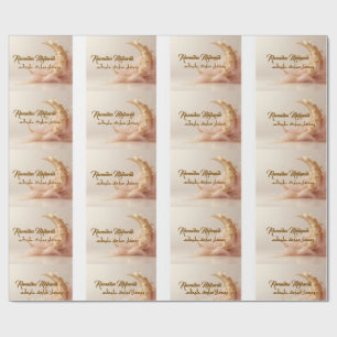 Aangepaste Ramadan Mubarak – Arabisch inpakpapier