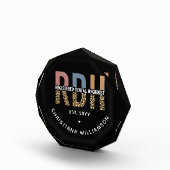 Aangepaste RDH geregistreerde tandheelkundige cade Fotoblokken (Rechts)