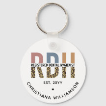 Aangepaste RDH-geregistreerde tandheelkundige cade