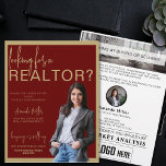 Aangepaste Realtor Professionele Vastgoed Marketin Flyer<br><div class="desc">De Custom Realtor Professional Real Estate Marketing Flyer, de ultieme tool voor het verbeteren van uw vastgoedmarketing inspanningen met een persoonlijke touch. Deze flyer is ontworpen om uw professionele afbeelding te verhogen en uw boodschap effectief over te brengen aan potentiële klanten. Met een persoonlijke buurtkaart met foto, kunt u een...</div>