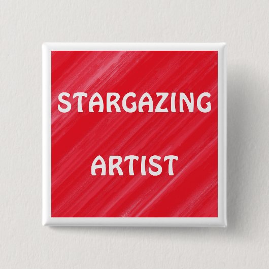 Aangepaste rechthoekige Button voor tekst (Voorkant)