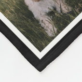 Aangepaste reeks 11 Foto Aangepast collage Fleece Deken (Hoek)