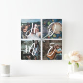 Aangepaste reeks foto-inkuilpenseel voor penseel vierkante klok (Huis)