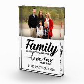 Aangepaste reeks fotoblokken (Rechts)