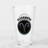 Aangepaste reeksen glas (Voorkant)