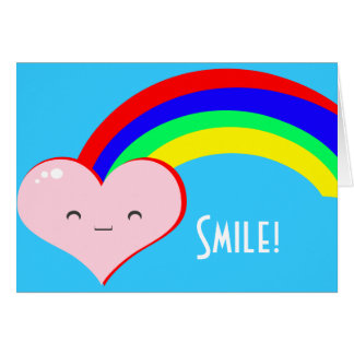 Aangepaste regenboogkaart