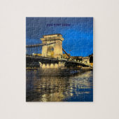 Aangepaste reis puzzel (Verticaal)