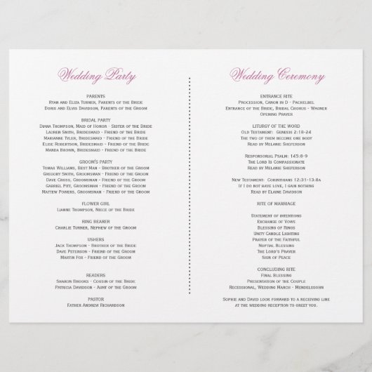 Aangepaste Reis Watercolor Wereldkaart Trouwprogra (Achterkant)