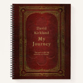 Aangepaste  reislijst boeken (Voorkant)