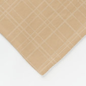 Aangepaste Religieuze Vloot Fleece Deken (Hoek)