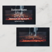 Aangepaste reparatieservice voor installatie visitekaartje (Voorkant / Achterkant)