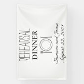 Aangepaste repetitie voor binnenste papieren feest spandoek (Verticaal)