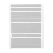 Aangepaste retourlabels | Avery 5160 & Roll Formaa (Vel)