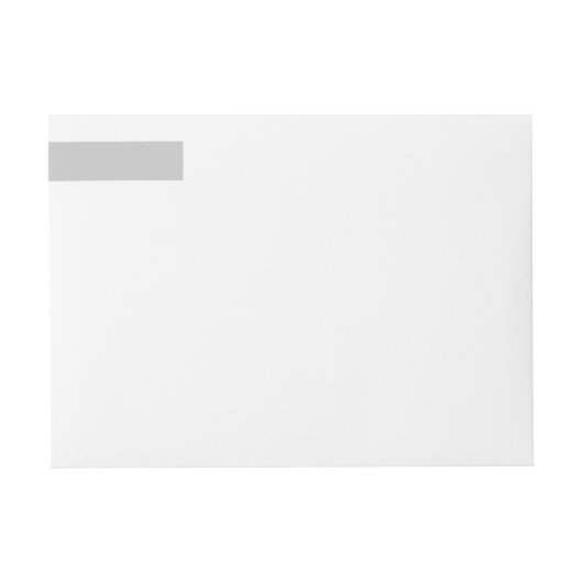 Aangepaste retourlabels | Avery 5160 & Roll Formaa (Voorkant)