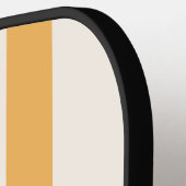 Aangepaste Retro Beste Vrienden BFFs Schattigee Be Pickleball Paddle (Links Detail)