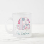 Aangepaste Retro Caravan Coffee Mugs Matglas Koffiemok (Links)