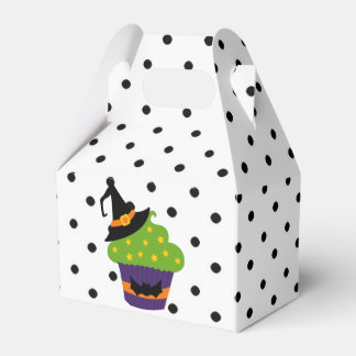 Aangepaste Retro Funky Halloween Bedankdoosjes