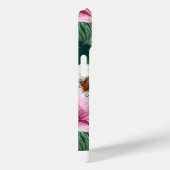 Aangepaste Retro Kustparadijs Bloesems Case-Mate iPhone Case (Achterkant / Rechts)