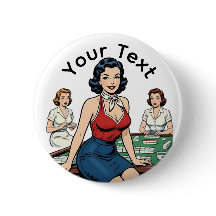 Aangepaste Retro Mahjong Vintage Spelavond cadeau 