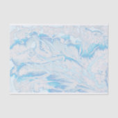 Aangepaste retro marmeren kunst ontwerp tissuepapier (Voorkant)