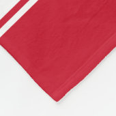 Aangepaste Retro Neef Crew Kerstmis  Fleece Deken (Hoek)