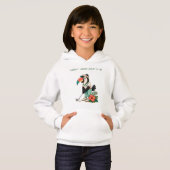 Aangepaste Retro Toekan Junior Golfclub Kids (Voorkant volledig)