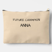 Aangepaste Retro Toekan Junior Golfclub Kids Etui (Achterkant)