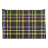 Aangepaste retro van de feestdag van de halloween kussensloop (Achterkant-Rechts)