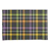 Aangepaste retro van de feestdag van de halloween kussensloop (Voorkant-Rechts)