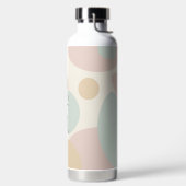 Aangepaste retro waterfles (Links)