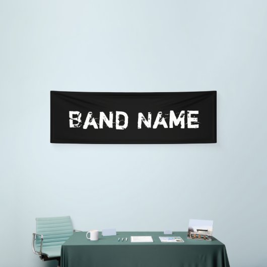 Aangepaste reuzenbanner voor strengen spandoek (Beurs)